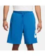 Short Homme M NK CLUB ALUMNI FT SHORT Bleu