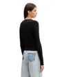 Cardigan Femme TJW Essential Crew Neck