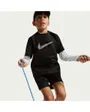 T-shirt Enfant B NK DF MULTI SS TOP HBR Noir