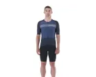 Maillot manches courtes Homme COSMIC Bleu Profond