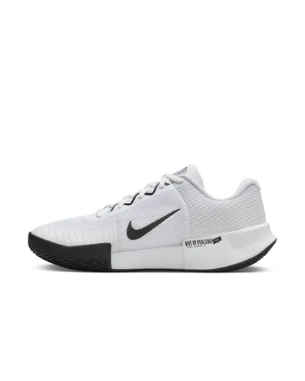 Chaussures de tennis Homme M ZOOM GP CHALLENGE PRO HC Blanc