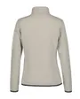 Polaire zip Femme BOWERSVILLE Beige