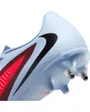 Crampons de football Homme PHANTOM 6 LOW ACAD SG PRO AC Bleu