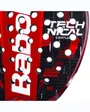 Raquette de padel Unisexe TECH VERTUO JUAN LEBRON Rouge