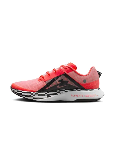 Chaussures Homme NIKE ZOOMX ULTRAFLY TRAIL Rouge