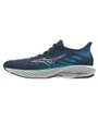 Chaussures de running Homme WAVE RIDER 28(M) Bleu