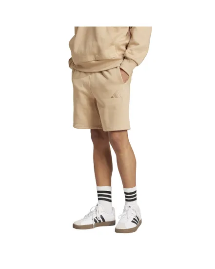 Short Homme M A SZN FL SHO Beige