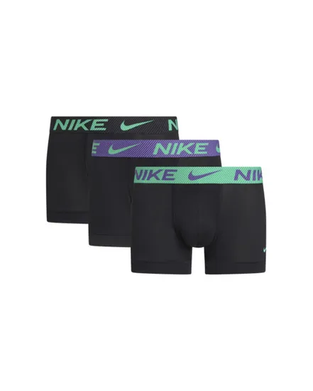 Lot de 3 boxers Homme TRUNK 3PK Multicolore