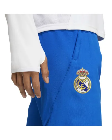 Maillot de football Homme REAL EU PRE PNT Bleu