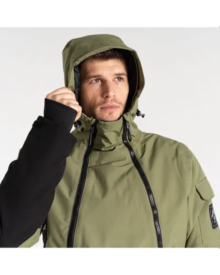 Parka Homme T-BAROVERHEAD JKT Vert