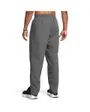 Pantalon Homme UA LEGACY WINDBREAKER PANT Gris