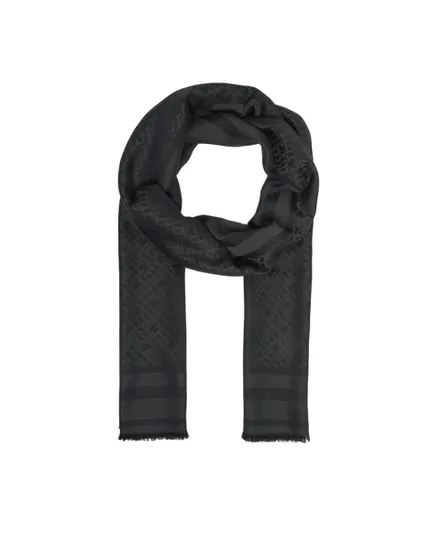Écharpe Femme TH Monogramme
