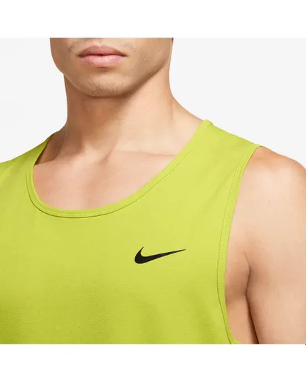 Debardeur Homme M NK DF  HYVERSE TANK Vert