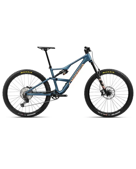 VTT tout suspendu Unisexe OCCAM LT H20 Bleu