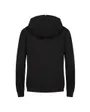 Sweatshirt à capuche manches longues Femme ESS FZ HOODY N 1 W Noir