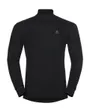 Haut manches longues Homme BL TOP TURTLE NECK L/S ACTIVE WARM ECO Noir