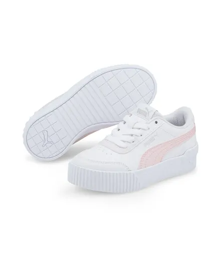 Chaussures basses Enfant PS CARINA LIFT Blanc
