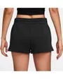 Short Femme W NSW PHNX FLC MR STD SHORT Noir