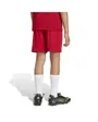 Short de football Enfant plus agé ENT26 SHO Y Rouge