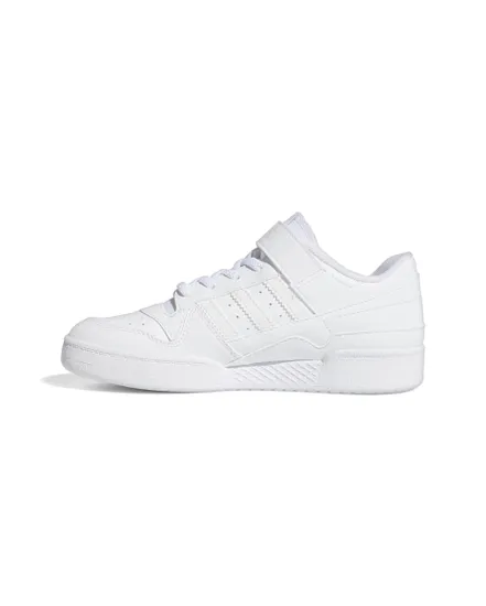 Chaussures Enfant FORUM LOW C Blanc
