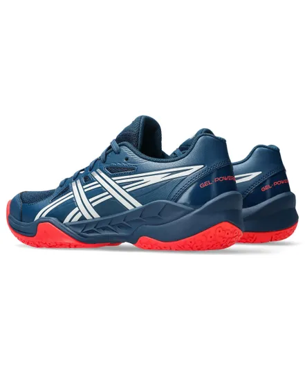 Chaussures de handball Enfant GEL-POWERBREAK GS Bleu