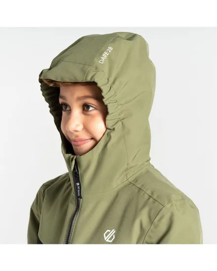 Parka Enfant STEAZYIIJACKET Vert