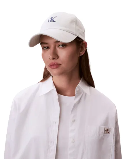 Casquette Femme Monogram Embroidery