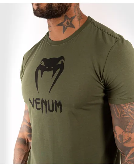 T-shirt Homme VENUM CLASSIC T-SHIRT Vert