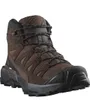 Chaussures de randonnée Homme SHOES X ULTRA 360 LTR MID GTX Marron