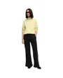 Pantalon Femme HER COMFORT HIGH-WAI
