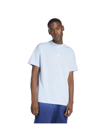 T-shirt Homme M A SZN T Bleu