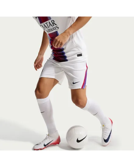 Short Homme PSG M NK DF SHORT STAD AW Blanc