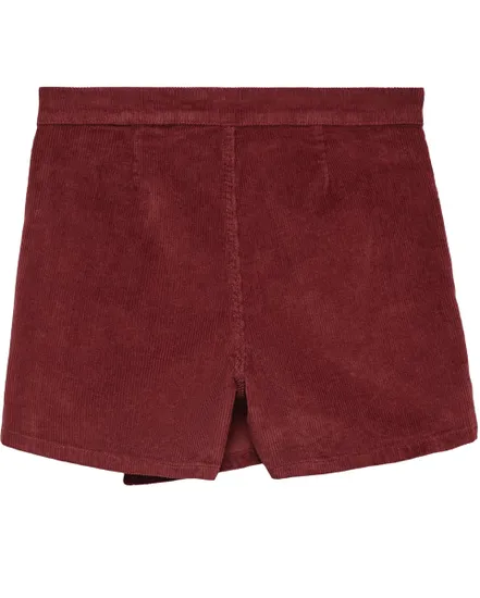Short Femme Vmvica HR Corduroy Skort