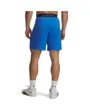 Short Homme UA VANISH WOVEN 6IN SHORTS Bleu