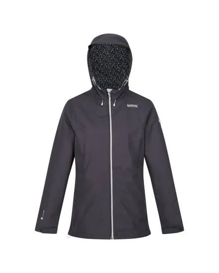 Veste imperméable Femme HAMARA III Gris