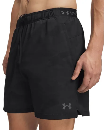 Short Homme UA Vanish Woven 2.0 6IN PRNT