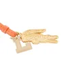 Porte Clés Femme Lacoste Blossom