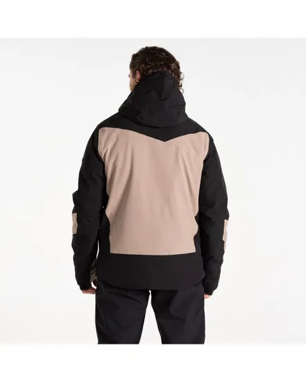 Parka Homme HALFPIPE II JACKT Noir