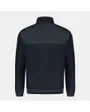Veste zip Homme HYBRIDE Bleu