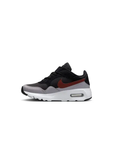Chaussures Enfant NIKE AIR MAX SC OD (PSV) Noir