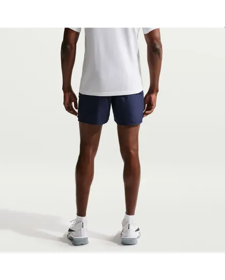 Short Homme M NK DF MILER 5BF SHORT Bleu