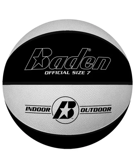 Ballon de basketball BASIC T7 Noir