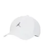 Casquette Unisexe J RISE CAP S CB MTL JM Blanc