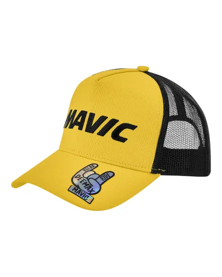 Casquette Unisexe MAVIC TRUCKER Jaune