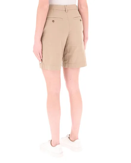 Short Chino Femme Blend