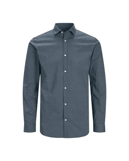 Chemise Homme Blackpool Stretch AOP LS