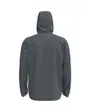 Veste à capuche manches longues Homme UA STRM FOREFRONT RAIN JKT Gris