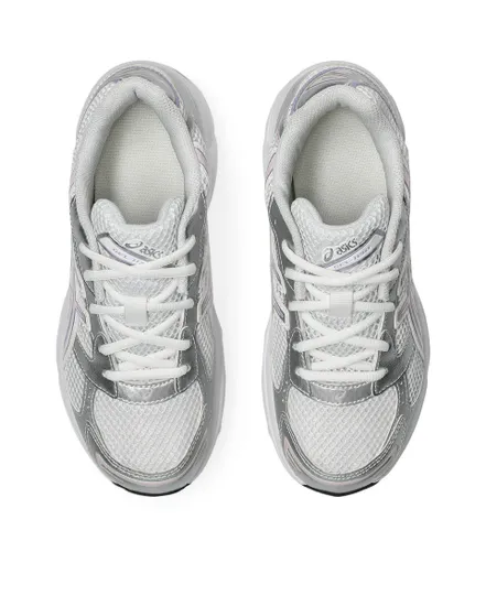 Chaussures Enfant GEL-1130 GS Blanc