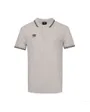 Polo manches courtes Homme BAS NET POLO PQ Gris