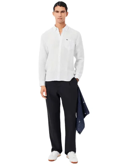 Pantalon Chino Homme Lacoste Leisure